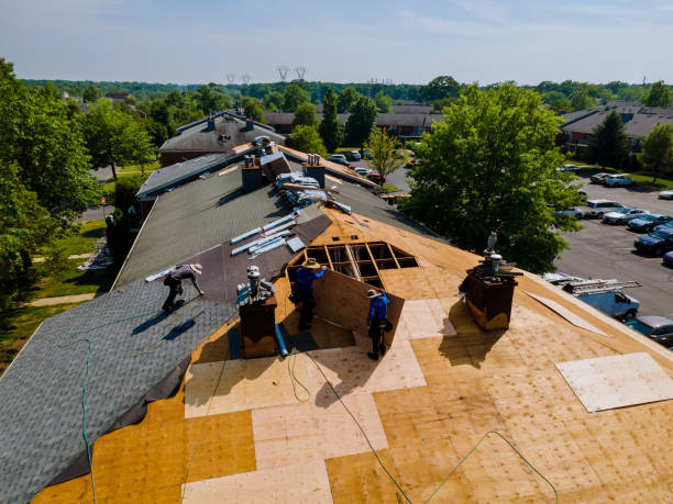 24/7 Emergency Metal Roofing experts in Rossville, IL